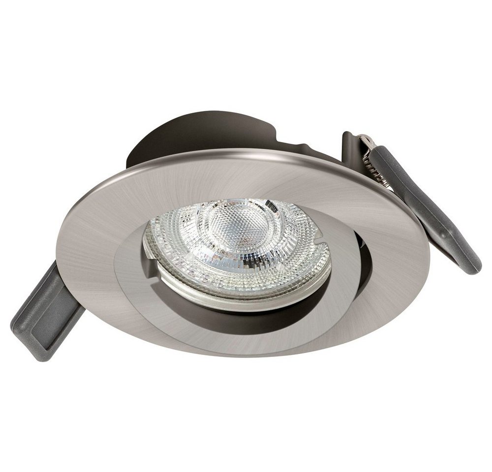 Ledvance Einbauleuchte LEDVANCE RECESS DOWNLIGHT TWISTLOCK GU10 LED-Bad-Einbauleuchte GU10 Ledvance Einbauleuchte LEDVANCE RECESS DOWNLIGHT TWISTLOCK GU10 LED-Bad-Einbauleuchte GU10 von Ledvance