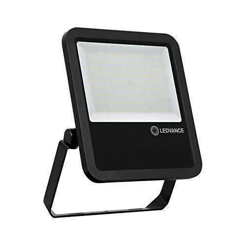 Ledvance FL PFM 4000 K SYM 100 BK 423701 LED-Flutlichtstrahler 125W Neutralweiß von LEDVANCE