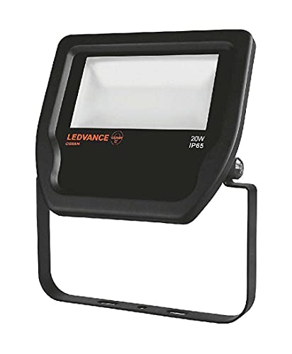 Ledvance Floodlight Led Fluter Leuchte, für Außenanwendungen, kaltweiß, 167,0 mm x 155,0 mm x 44,0 mm von LEDVANCE
