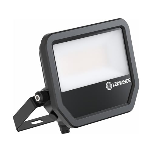 Ledvance Flutlicht - LED Halogen Reflektor 41W 3000K IP66 LED-Strahler für außen, wasserdicht, 230V Ledvance Flutlicht - LED Halogen Reflektor 41W 3000K IP66 LED-Strahler für außen, wasserdicht, 230V von Ledvance