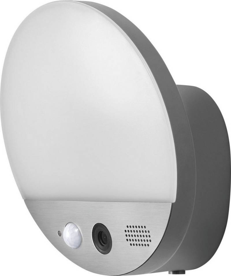 Ledvance LED Aufbaustrahler Ledvance Kameraleuchte Smart+ WiFi Wall Round Cam Ledvance LED Aufbaustrahler Ledvance Kameraleuchte Smart+ WiFi Wall Round Cam von Ledvance