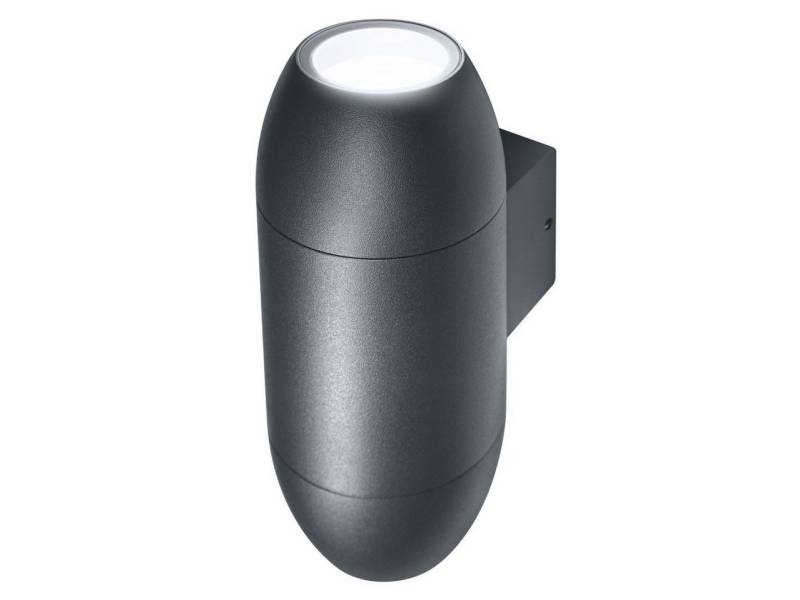 Ledvance LED Außen-Wandleuchte Ledvance Außenleuchte Endura Classic Cannon Wall, Ohne Leuchtmittel, Nicht dimmbar nicht Smart Home-fähig ohne Bewegungsmelder Up- & von Ledvance