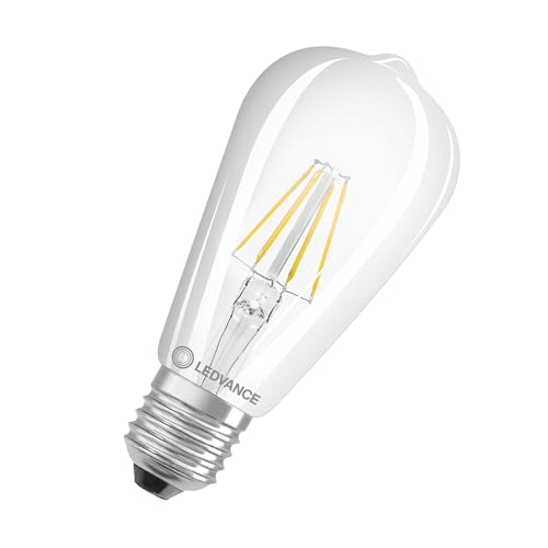 Ledvance LED Classic Edison 60 Filament DIM S 5.8W 927 Clear E27 von Ledvance