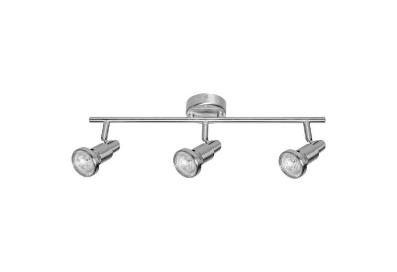 Ledvance LED Deckenleuchte LED Spot GU10, LED wechselbar, mit Leuchtmittel, Warm weiß, Deckenleuchte, Wandleuchte Ledvance LED Deckenleuchte LED Spot GU10, LED wechselbar, mit Leuchtmittel, Warm weiß, Deckenleuchte, Wandleuchte von Ledvance