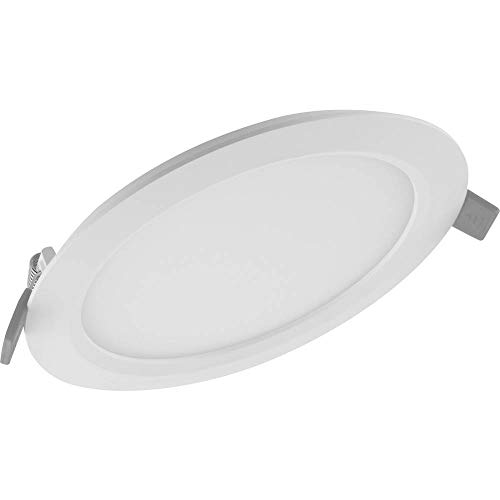 Ledvance LED Downlight Slim Rund DN155 12W 1020lm 120D - 840 Kaltweiß | 169mm von Ledvance