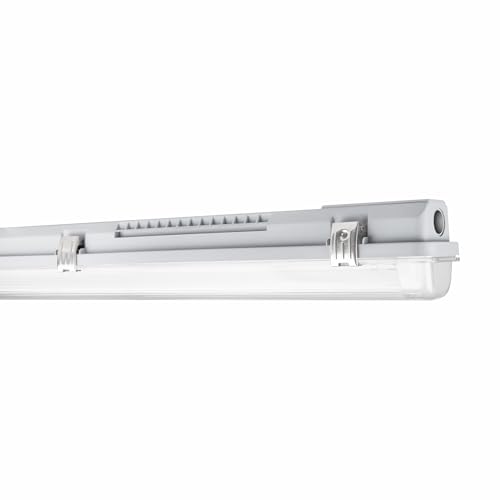 Ledvance LED Feuchtraumleuchte Feuchtigkeitsdicht Gehäuse Performance | Geeignet Für 1x120cm LED Röhre Ledvance LED Feuchtraumleuchte Feuchtigkeitsdicht Gehäuse Performance | Geeignet Für 1x120cm LED Röhre von Ledvance