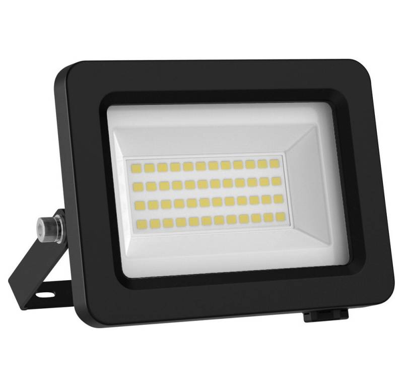 Ledvance LED Flutlichtstrahler LEDVANCE 4058075843264 4058075843264 LED-Flutlichtstrahler 10 W Neutr von Ledvance
