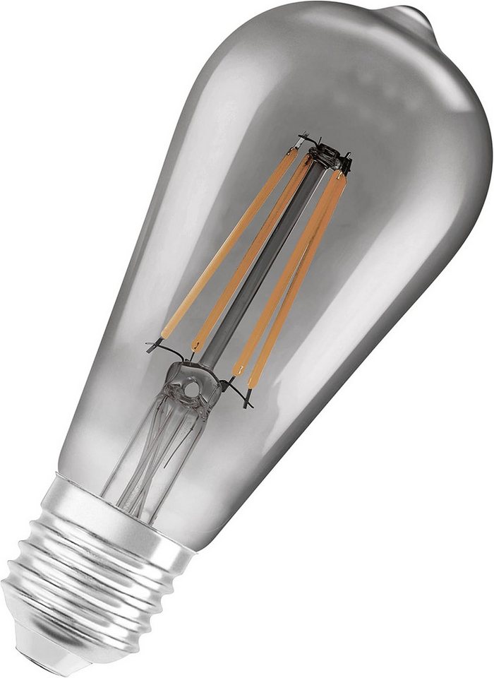 Ledvance LED-Leuchtmittel, 1 St., LEDVANCE Smarte LED-Lampe mit Bluetooth Mesh Technologie, Sockel E27 von Ledvance