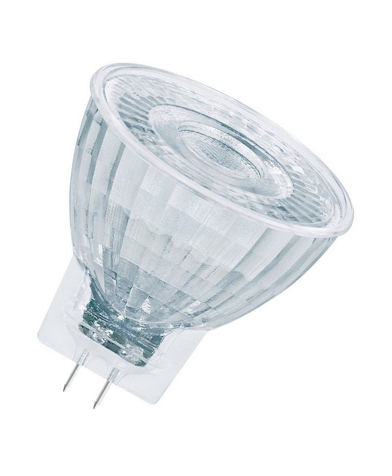 Ledvance LED-Leuchtmittel LED MR11 P, G4, 1 St., Warm weiß, 827, Geringer Wartungsaufwand durch lange Lebensdauer von Ledvance