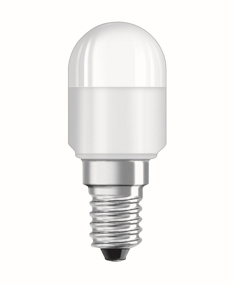 Ledvance LED-Leuchtmittel LED SPECIAL T26 P, E14, 1 St., 827, Warm weiß, Extrem kleine Bauform von Ledvance
