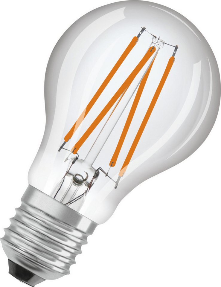 Ledvance LED-Leuchtmittel Ledvance LED Leuchtmittel ST CLAS A60 E27 7,3W, Nicht dimmbar nicht Smart Home-fähig Ledvance LED-Leuchtmittel Ledvance LED Leuchtmittel ST CLAS A60 E27 7,3W, Nicht dimmbar nicht Smart Home-fähig von Ledvance