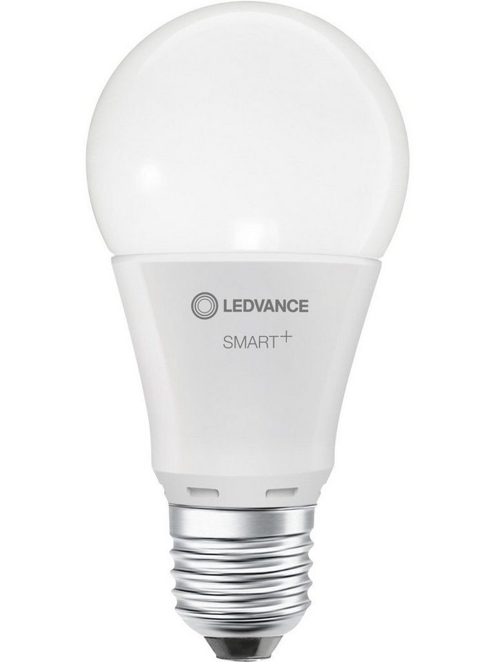Ledvance LED-Leuchtmittel Ledvance Smart+WiFi LED Leuchtmittel Classic A60, Dimmbar Smart Home-fähig von Ledvance