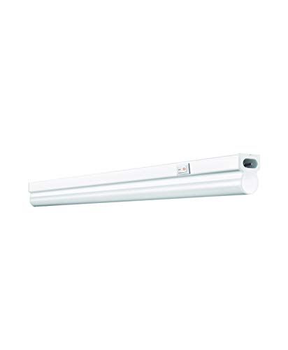 Ledvance - 4058075106079 | Regleta Linear LED 300 4W/3000K 230V IP20 400lm 30000h blanco 3 años garantía 4058075106079 von Ledvance