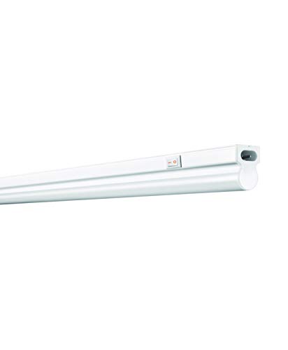 Ledvance LED Lichtband-Leuchte Leuchte für Innenanwendungen 873,0 mm x 28,0 mm x 36,0 mm LINEAR COMPACT SWITCH 4060000000000 Weiß von Ledvance