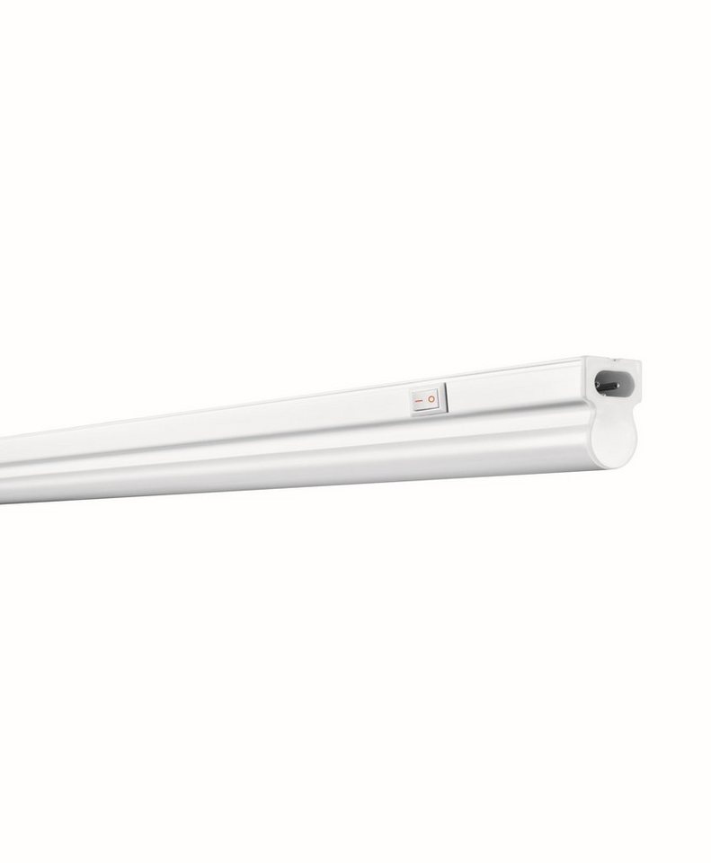Ledvance LED Lichtleiste LINEAR COMPACT SWITCH, Innenraumanwendungen, LED fest integriert, Leuchtmittel enthalten, Warm weiß, Eingebauter Schalter, Bis zu 10 Leuchten aneinander verbindbar Ledvance LED Lichtleiste LINEAR COMPACT SWITCH, Innenraumanwendungen, LED fest integriert, Leuchtmittel enthalten, Warm weiß, Eingebauter Schalter, Bis zu 10 Leuchten aneinander verbindbar von Ledvance