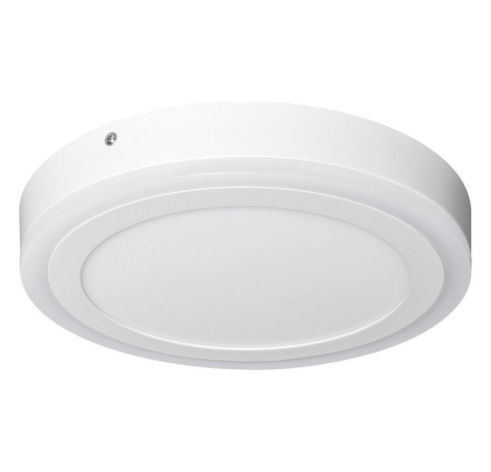 Ledvance LED Panel LED Wand- und Deckenleuchte 18W 1100lm 299mm, LED von Ledvance