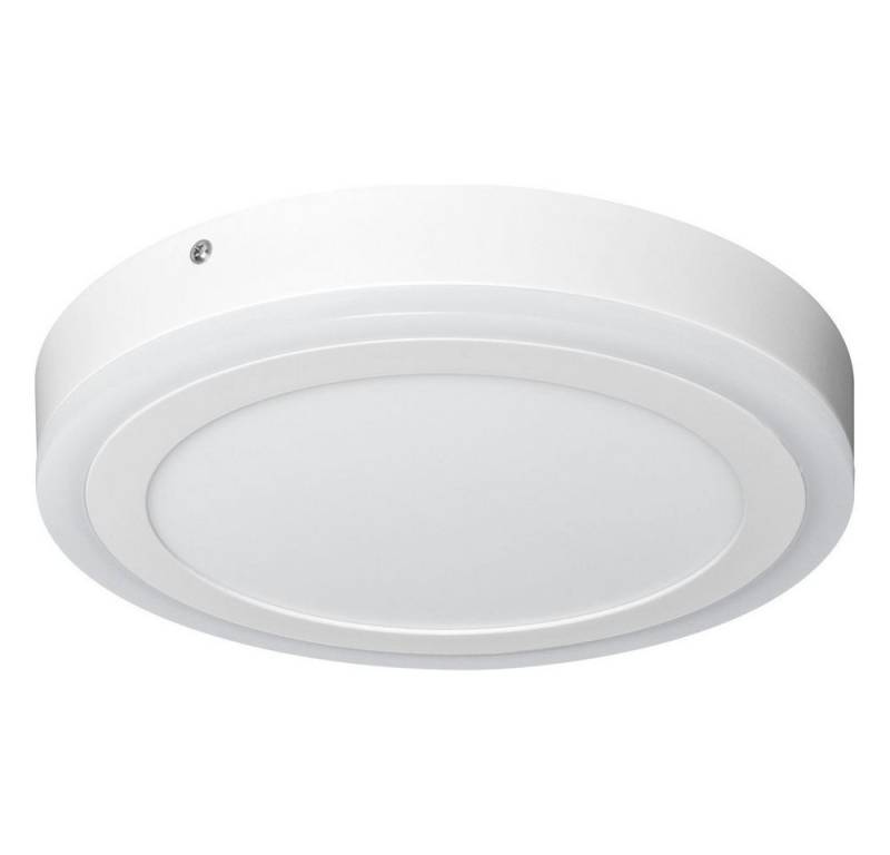 Ledvance LED Panel LED Wand- und Deckenleuchte 18W 1100lm 299mm, LED von Ledvance