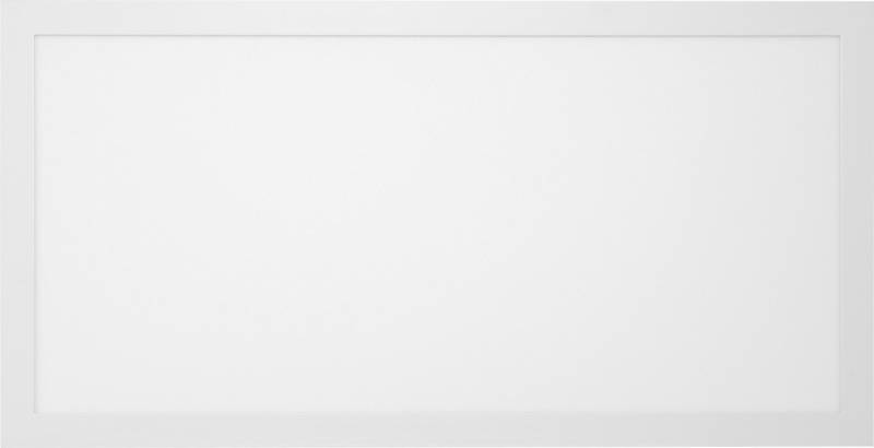 Ledvance LED Panel Ledvance LED Panel Planon Smart+ WiFi 59,5 x 30 cm, Inkl. Leuchtmittel, Dimmbar ohne Bewegungsmelder Smart Home-fähig von Ledvance