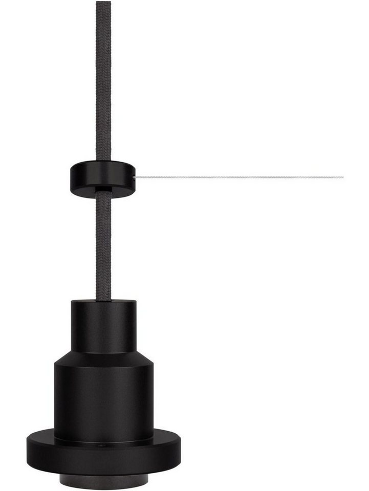 Ledvance LED Pendelleuchte Ledvance Pendelleuchte Vintage 1906 Pendulum, Ohne Leuchtmittel, Dimmbar nicht Smart Home-fähig ohne Bewegungsmelder von Ledvance