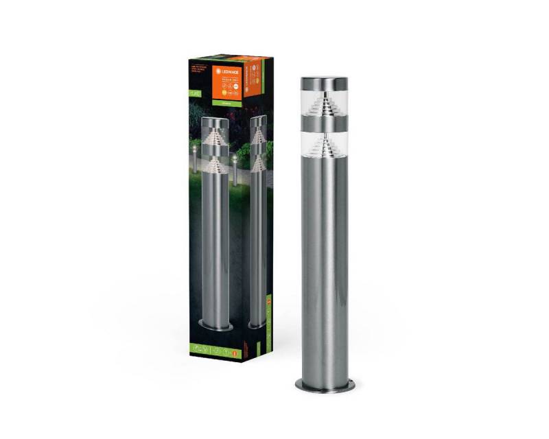 Ledvance LED Pollerleuchte LEDVANCE LED Pollerleuchte Endura Hybrid Orion Double Wegleuchte grau von Ledvance