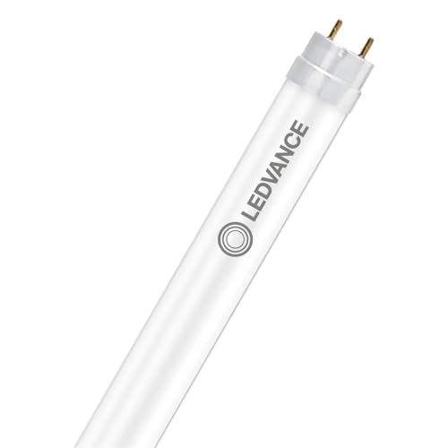 LEDVANCE LED Röhre T8 EM Value Conventional (EM), Mains (AC) Standard Output 7W 850lm - 865 Tageslichtweiß | 72cm - Ersatz Für 16W von LEDVANCE