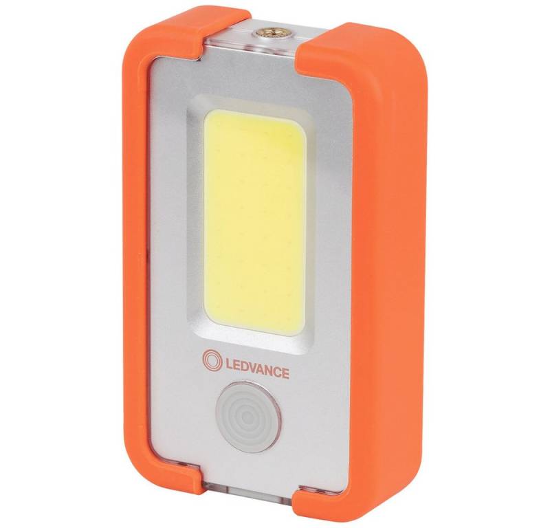 Ledvance LED Taschenlampe LEDVANCE Akku-Handscheinwerfer 4099854175473 400 lm 4099854175473 von Ledvance