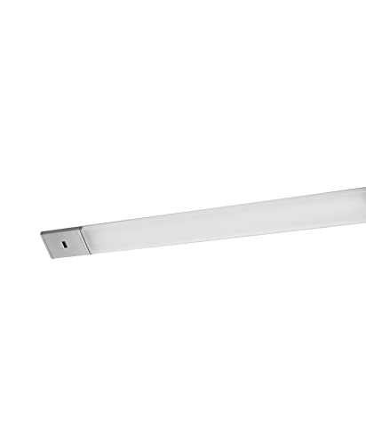 Ledvance LED Unterbau-Leuchte, Leuchte für Innenanwendungen, Warmweiß, Integrierter Sweep-Sensor, Länge: 50 cm, Cabinet LED Corner von Ledvance