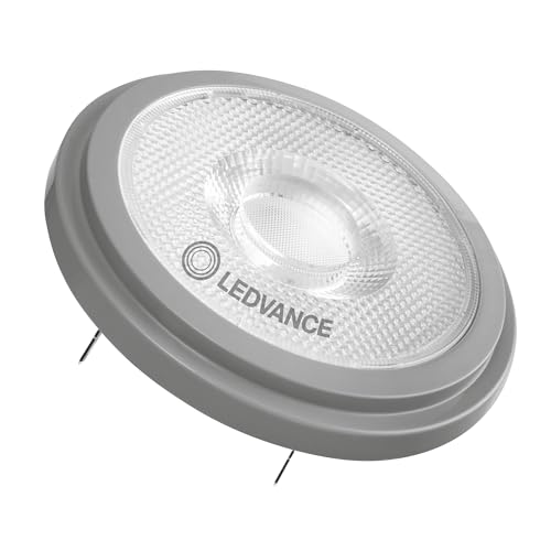 LEDVANCE LED spot G53 AR111 11.7W 450lm 40D - 930 Warmweiß | Höchste Farbwiedergabe - Dimmbar - Ersatz für 50W von LEDVANCE