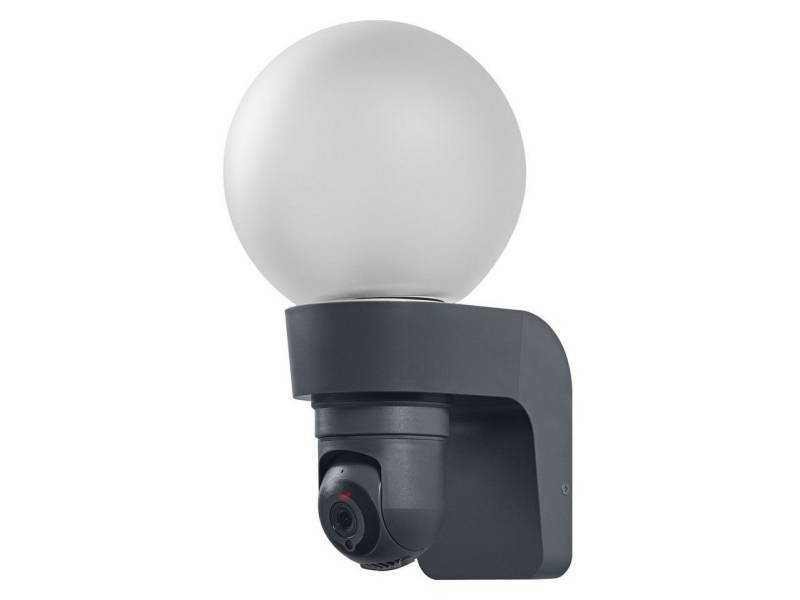 Ledvance Ledvance Kameraleuchte Smart+ WiFi Globe E27, max Smart-Home Starter-Set Ledvance Ledvance Kameraleuchte Smart+ WiFi Globe E27, max Smart-Home Starter-Set von Ledvance