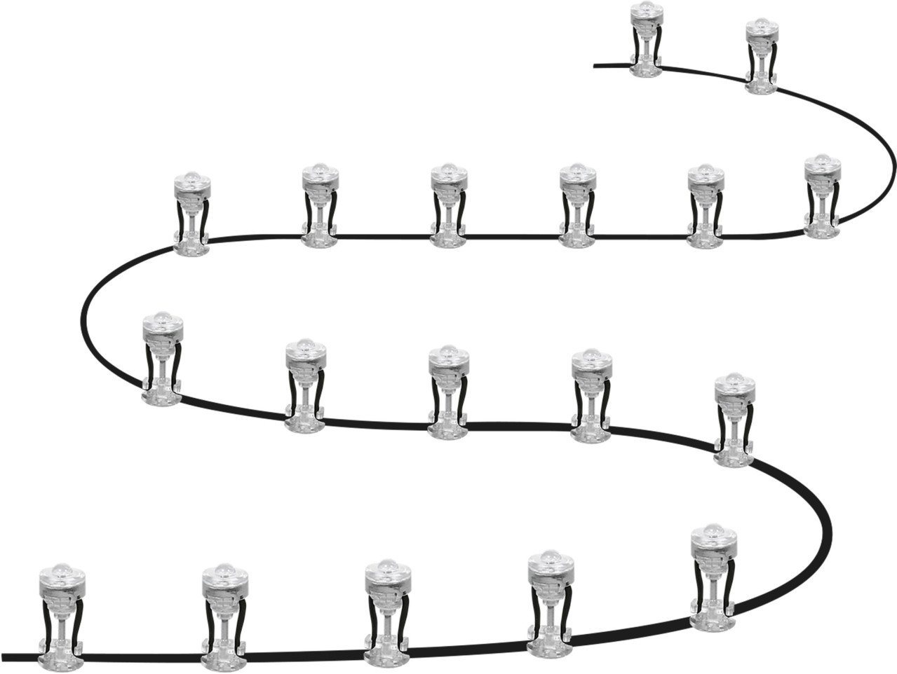 Ledvance Ledvance LED Außenleuchte Smart+ WiFi Garden Dot Smarte Lampe, Dimmbar ohne Bewegungsmelder Smart Home-fähig Ledvance Ledvance LED Außenleuchte Smart+ WiFi Garden Dot Smarte Lampe, Dimmbar ohne Bewegungsmelder Smart Home-fähig von Ledvance