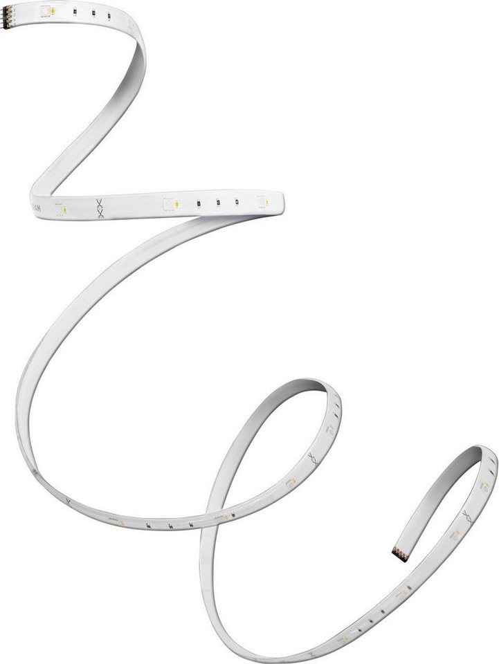 Ledvance Ledvance Smart+WiFi LED Lichtband Flex RGBW Smart-Home-Station, Dimmbar ohne Bewegungsmelder Smart Home-fähig von Ledvance