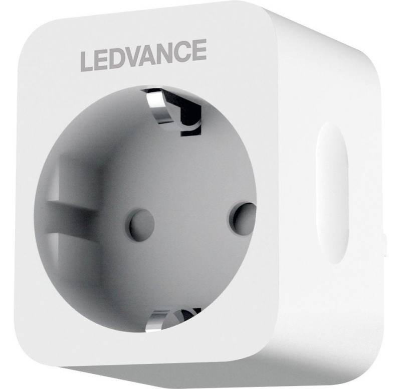 Ledvance Ledvance Steckdose Smart+WiFi Smart Home Steckdose Smart-Home Starter-Set von Ledvance