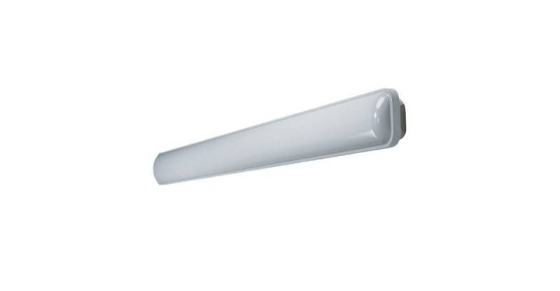 Ledvance Lichtleiste Ledvance LED Feuchtraumleuchte Submarine 60cm 18, Inkl. Leuchtmittel, Nicht dimmbar nicht Smart Home-fähig ohne Bewegungsmelder von Ledvance