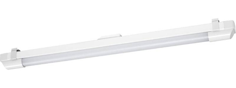 Ledvance Lichtleiste Ledvance LED Lichtleiste Power Batten 60cm, Inkl. Leuchtmittel, Nicht dimmbar nicht Smart Home-fähig ohne Bewegungsmelder von Ledvance