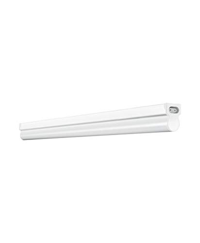 LEDVANCE LED Lichtband-Leuchte | Leuchte für Innenanwendungen | Warmweiß | 575,0 mm x 27,0 mm x 38,0 mm | LINEAR COMPACT BATTEN von LEDVANCE