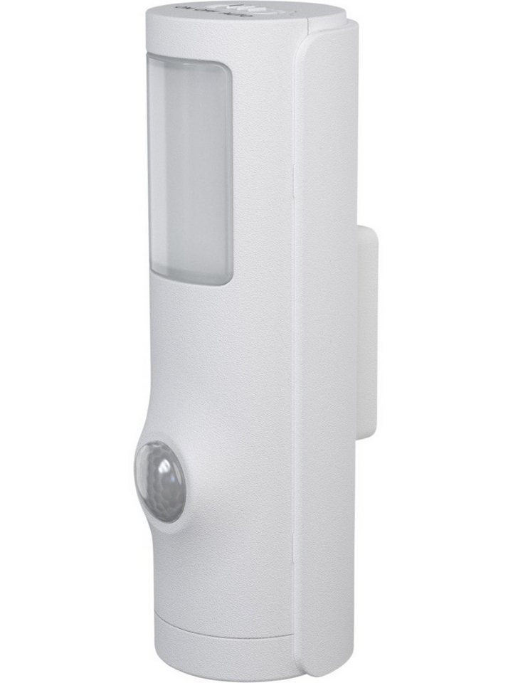 Ledvance Nachtlicht Ledvance LED Nachtlicht Nightlux Torch weiß, Inkl. Leuchtmittel, Nicht dimmbar nicht Smart Home-fähig ohne Bewegungsmelder Ledvance Nachtlicht Ledvance LED Nachtlicht Nightlux Torch weiß, Inkl. Leuchtmittel, Nicht dimmbar nicht Smart Home-fähig ohne Bewegungsmelder von Ledvance
