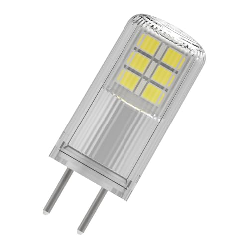 Ledvance Performance LED Capsule Klar GY6.35 2.2W 300lm - 827 Extra Warmweiß | Ersatz Für 28W von Ledvance