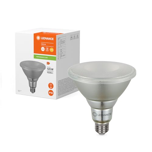 Ledvance Performance LED-Spot E27 PAR38 13.5W 1035lm 36D - 827 Extra Warmweiß | Ersatz für 120W von Ledvance