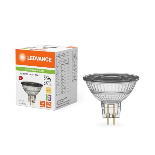 LEDVANCE LED MR16 20 36° DIM P 3.4W 930 GU5.3 LEDVANCE LED MR16 20 36° DIM P 3.4W 930 GU5.3 von LEDVANCE