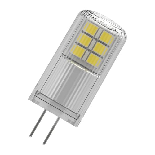 Ledvance Performance LED Capsule Klar G4 2.2W 300lm - 827 Extra Warmweiß | Ersatz Für 28W von Ledvance