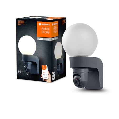 LEDVANCE SMART+ GLOBE CAMERA TRACE LEDVANCE SMART+ GLOBE CAMERA TRACE von LEDVANCE