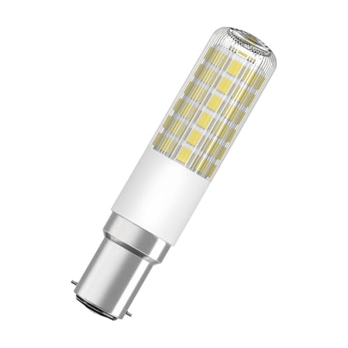 Ledvance Special T Slim LED B15d Röhre one-handed Klar 6.5W 806lm - 827 Extra Warmweiß | Ersatz Für 60W von Ledvance