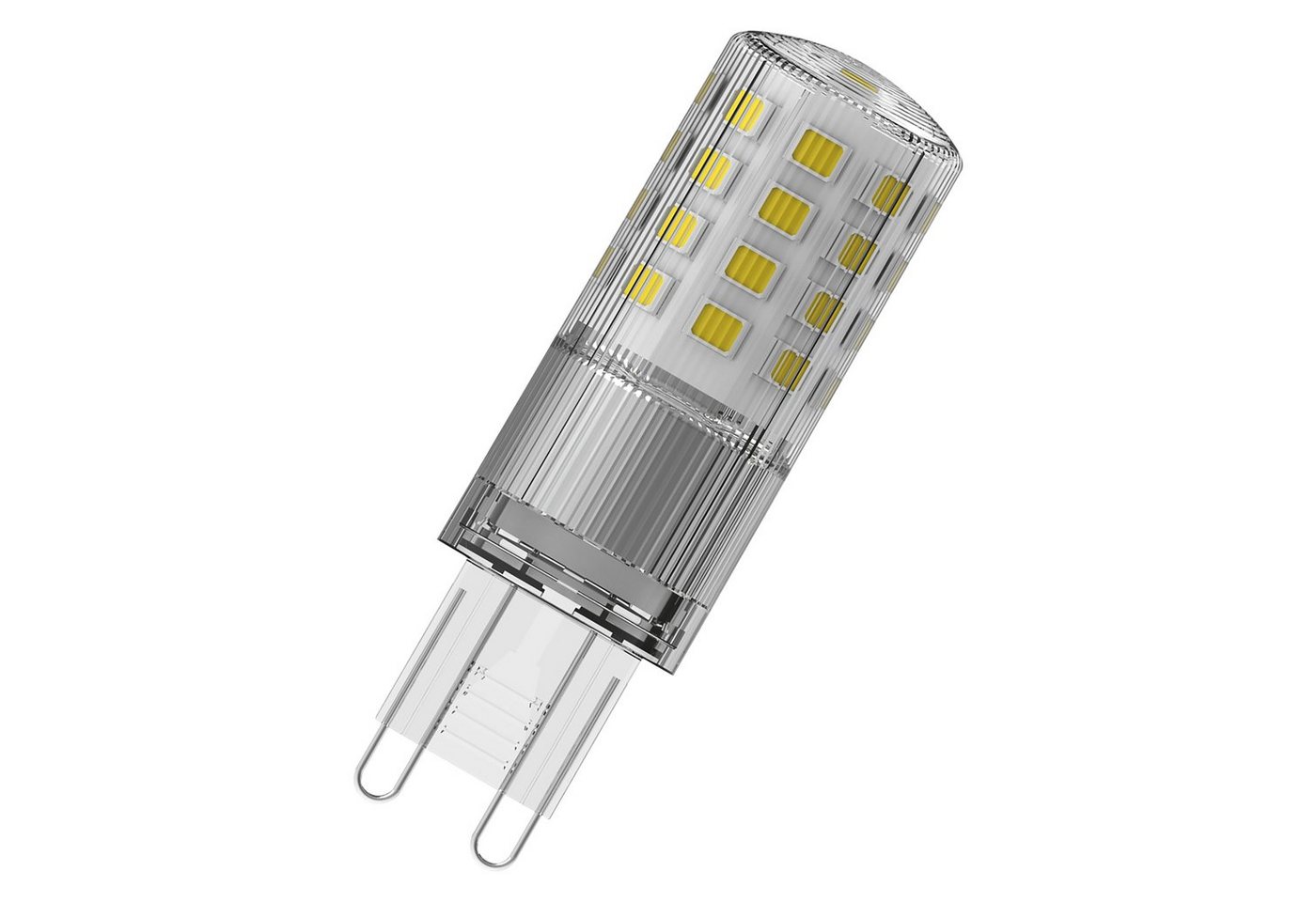 Ledvance Spezialleuchtmittel LED PIN G9 DIM P, G9, 1 St., Warm weiß, LED-Alternative zu Hochvolthalogenlampen von Ledvance