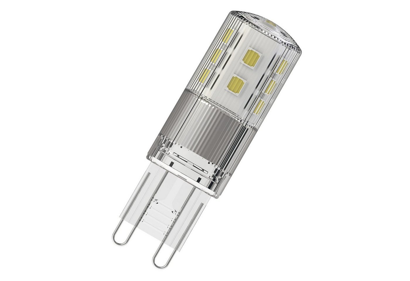 Ledvance Spezialleuchtmittel LED PIN G9 DIM P, G9, 1 St., Warm weiß, LED-Alternative zu Hochvolthalogenlampen von Ledvance