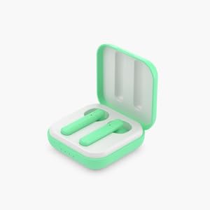 Ledwood TWS M1011 + Enceinte BT Pastel VERT Ledwood TWS M1011 + Enceinte BT Pastel VERT von Ledwood