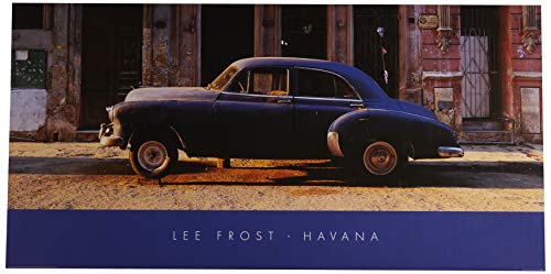 Lee Frost Kunstdrucke, Papier, Mehrfarbig, 50 x 100 cm von Art Group