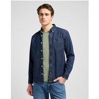 Lee Jeanshemd "LEE BUTTON DOWN" von Lee