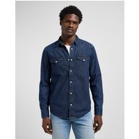Lee Jeanshemd "REGULAR WESTERN" von Lee