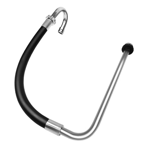 LeeQinersw Ansaugschlauch für Airless Spritzsystem Als Zubehörteil Zur Reparatur von Spritzpistolen Präzisionsgefertigt für Verbesserte Effizienz für Die, Saugschlauch LeeQinersw Ansaugschlauch für Airless Spritzsystem Als Zubehörteil Zur Reparatur von Spritzpistolen Präzisionsgefertigt für Verbesserte Effizienz für Die, Saugschlauch von LeeQinersw