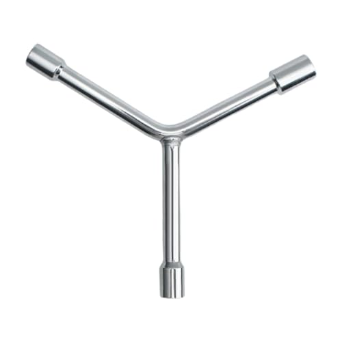 LeeQinersw Billardtischschlüssel Triangular Socket Spanner Billardtisch Entfernung Wrench tragbarer Chrom Vanadium Stahlmetall -Sockelschlüssel LeeQinersw Billardtischschlüssel Triangular Socket Spanner Billardtisch Entfernung Wrench tragbarer Chrom Vanadium Stahlmetall -Sockelschlüssel von LeeQinersw